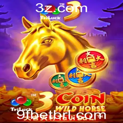 Descubra o Univers​o Selvagem de 3CoinWildHorse: Um Jogo Empolgante em 9fbet
