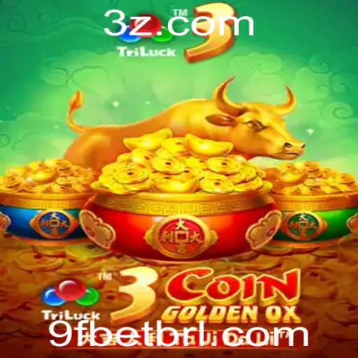 Descubra o Fascinante Mundo de 3CoinGoldenOX e a Revolução do 9fbet