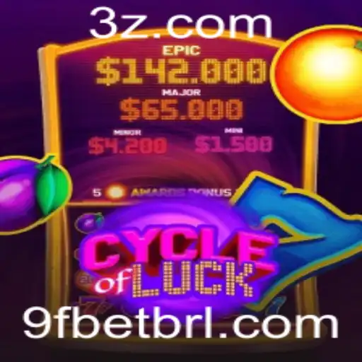 Explorando o Jogo CycleofLuck: Uma Nova Tendência na Plataforma 9fbet