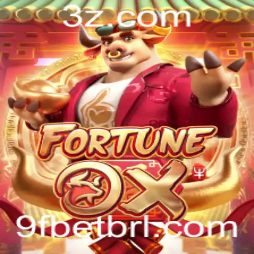 Descubra o Mundo do Jogo FortuneOx com a Plataforma 9fbet