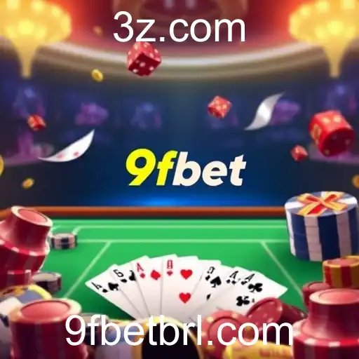 Explorando o Mundo dos Jogos de Cassino com 9fbet