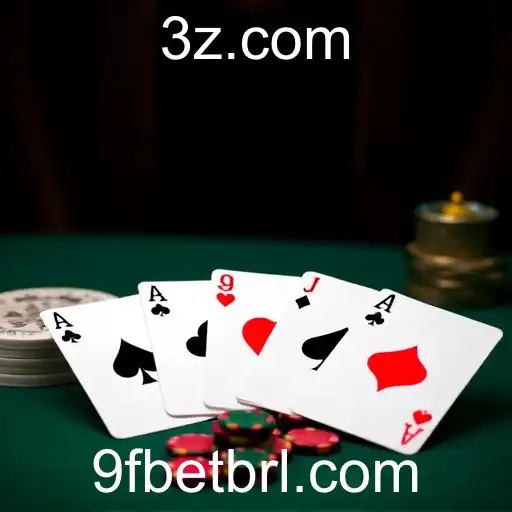 Explorando o Mundo dos Jogos de Pôquer