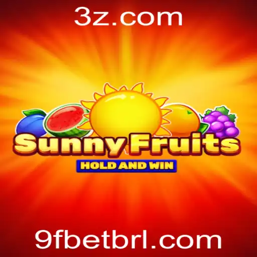 SunnyFruits: A Nova Atração do Mundo dos Jogos On-line com 9fbet