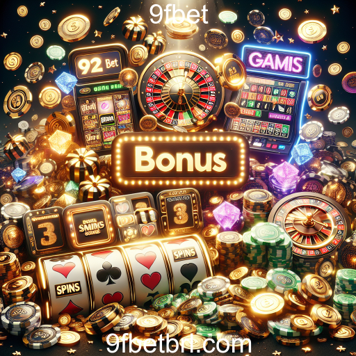 Descubra os Melhores Jogos de Bônus no 9fbet