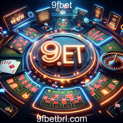 Explorando a Emoção dos Cassinos Online: A Experiência 9fbet