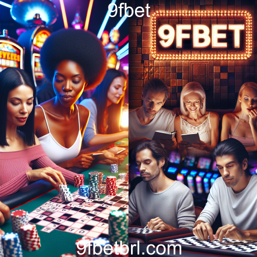 Explorando a Categoria 'Ajuda' no 9fbet: Desafios e Aprendizado