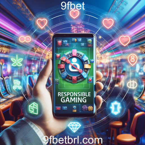 Jogos Responsáveis: Segurança e Diversão na 9fbet